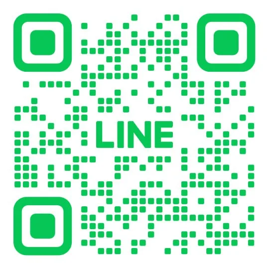 QR Code แชท scb up2me ทาง Line